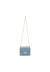 SEIDENFELT Roros - Roros Schultertasche 21 cm - denim in blue