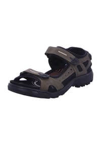 ecco® - Outdoorsandalen Offroad - black/mole/blac