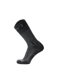 UYN® - Herren Trekking Socken - Trekking One All Season Mid Socks, Wandersocken,  Logo - Braun
