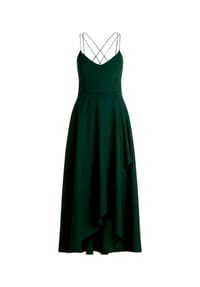Vera Mont - Abendkleid, Volant, für Damen - 4715 DEEP DAHLIA
