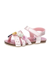 LICO - Pantolette Bioline Nicolina - rosa