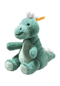 Steiff - Soft Cuddly Friends Kuscheltier "Joshi Baby T-Rex" - GRÜN
