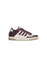 adidas - Sneaker Rapid Court Low, Belüftungslöcher, für Herren - FTWWHT/MAROON/GUM4