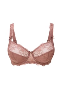 LINGADORE® - Bügel BH DAILY - Cognac