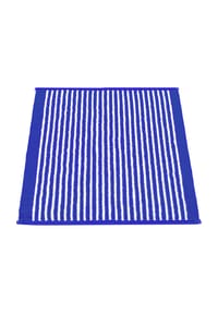 ROSS® - Küchen-Frottiertuch "Exclusiv", 50x70 cm - blau
