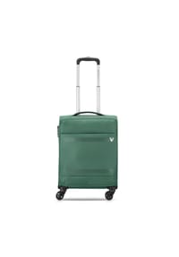 RONCATO Jazz 4.0 - Jazz 4.0 4 Rollen Kabinentrolley S 55 cm mit Dehnfalte - nachtblau