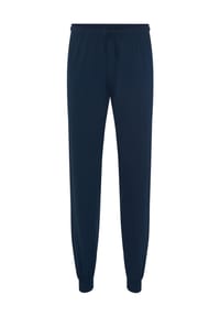 AMMANN - Hose, lang, Tunnelzug, uni, für Herren - 22 DUNKELBLAU