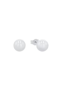 amor - Damen Ohrstecker, 925er Silber - SILBER