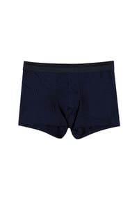 HOM - Pant, Logo-Bund, für Herren - Black print