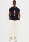 cat e lolette Blaues T-Shirt mit Katzenmotiv Bild 13
