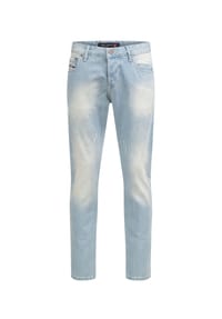 Rock Creek - Jeans Regular Fit Hellblau - Hellblau