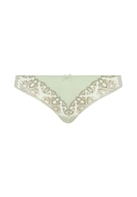 CHANTELLE - Slip Champs Elysees, Stickerei, für Damen - 35 ELFENBEIN