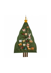 LOBERON Adventskalender Talira grün - Kinderaccessoires - grün