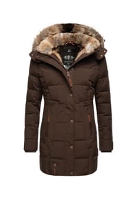 MARIKOO® - Wintermantel Lieblings Jacke - Anthracite