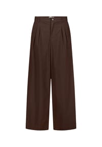 CARTOON - Stoffhose, Bügelfalten, für Damen - 5353 MOSSTONE