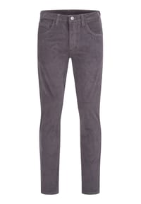 Rock Creek - Cordhose Regular Fit - Braun