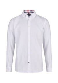 HECHTER PARIS - Hemd Regular Fit - cornflower