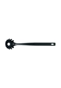 brabantia - Spaghettilöffel Basic, in Schwarz - Schwarz