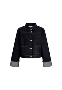 JJXX - Jacke VEGA Jeansjacke - blau
