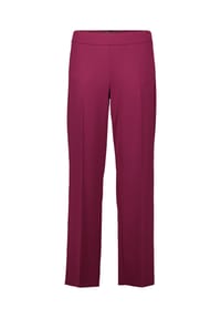 Vera Mont - Basic-Hose mit Eingrifftaschen - Sweet Berry