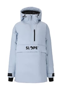 SLOPE® - Skijacke Thumper mit wasserdichter Membran - 1001 Black