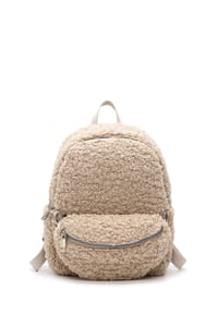 Emily & Noah E&N LUCINA - Rucksack, Reißverschluss, für Damen - 100 BLACK