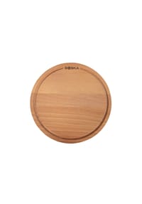 BOSKA - Pizzabrett Amigo S, Braun, 24 cm - braun
