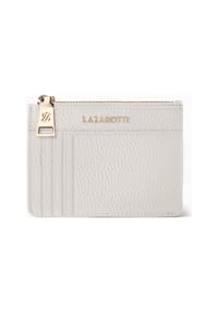 LAZAROTTI Bologna Leather - Bologna Leather Schlüsseletui Leder 11,5 cm mit Air Tag Fach - black
