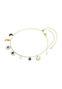 SWAROVSKI SYMBOLICA - Damen Kette mit Anhängern - 99 GOLD