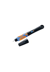 Pelikan - Füllhalter "Griffix®", Linkshänder - NEON BLACK, blau