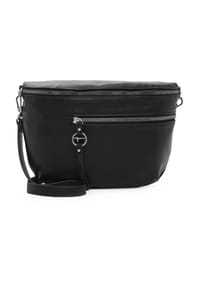 Tamaris - NELE Gürteltasche, Anhänger, Kunstleder, für Damen - 100 BLACK