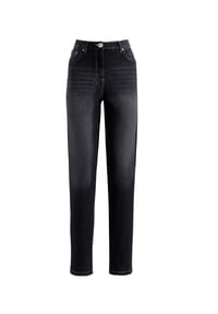 Sieh an! - Jeans - black-denim