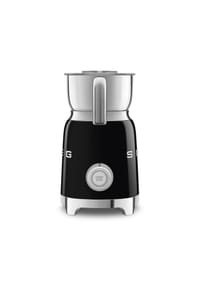 smeg - Milchaufschäumer "MFF11BLEU" - SCHWARZ