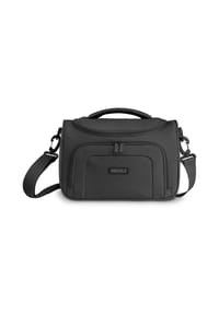 REDOLZ Essentials 12 - Essentials 12 Beauty Case 31 cm aufsteckbar - black
