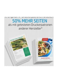 hp Druckerpatronen 903, Schwarz/Cyan/Magenta/Gelb, 4er-Pack Bild 3