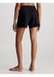 Calvin Klein Schlafshorts, Label, Gummibund, für Damen Bild 4