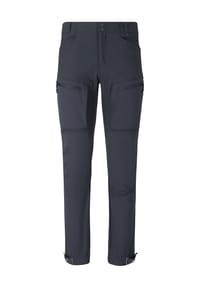 WHISTLER - Outdoorhose Kodiak mit verstellbarem Bund - 1001 Black