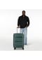 d & n® Travel Line 4300 Travel Line 4300 - 4-Rollen-Trolley M 66 cm (black) Bild 10