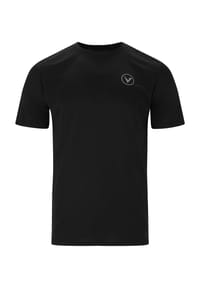 VIRTUS - T-Shirt Keso mit schnelltrocknender und atmungsaktiver Eigenschaft - 1001 Black