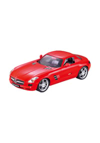 CARTRONIC - Mercedes Benz SLS AMG 1:14 - rot