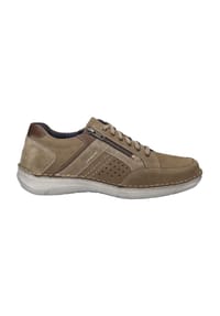 JOSEF SEIBEL - Herren Halbschuh New Anvers 87, sand-kombi - sand-kombi