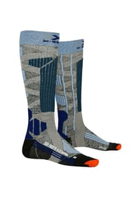 X-SOCKS® - Skisocken Ski Rider 4.0 - grau