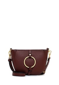Tamaris TAS Maischa - Damen Umhängetasche TAS Maischa - 100 BLACK