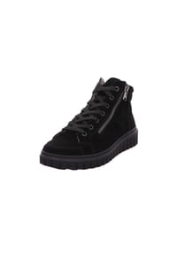 Semler - Schnürstiefelette - schwarz