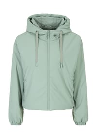 NEW VIEW - Jacke Pam Kapuze weitenregulierbar - Beige