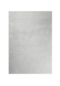 ESPRIT - Hochflorteppich #loft - Weicher Hochflor Teppich für Wohn- & Schlafzimmer - hellgrau