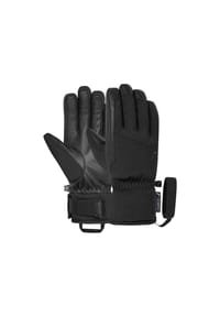 reusch - Fingerhandschuhe Otis R-TEX® XT, wasserdicht - 7700- BLACK