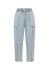 LCMT LECOMTE - Hose für Damen - Hellblau