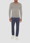 GALERIA essentials Wollpullover, Modern-Fit, V-Ausschnitt, für Herren Bild 6