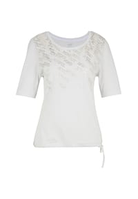 JOY sportswear - T-Shirt ILARA - pearl white